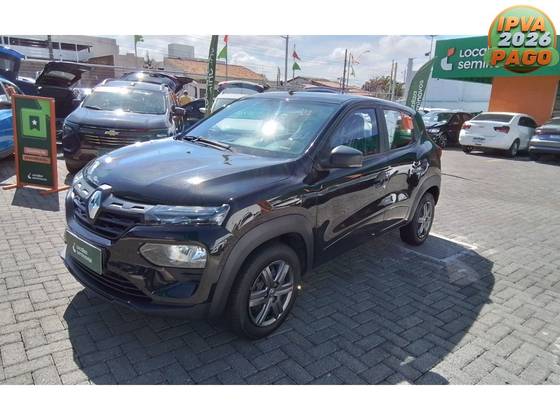 RENAULT KWID 1.0 12V SCE FLEX ZEN MANUAL RENAULT KWID 1.0 12V SCE FLEX ZEN MANUAL